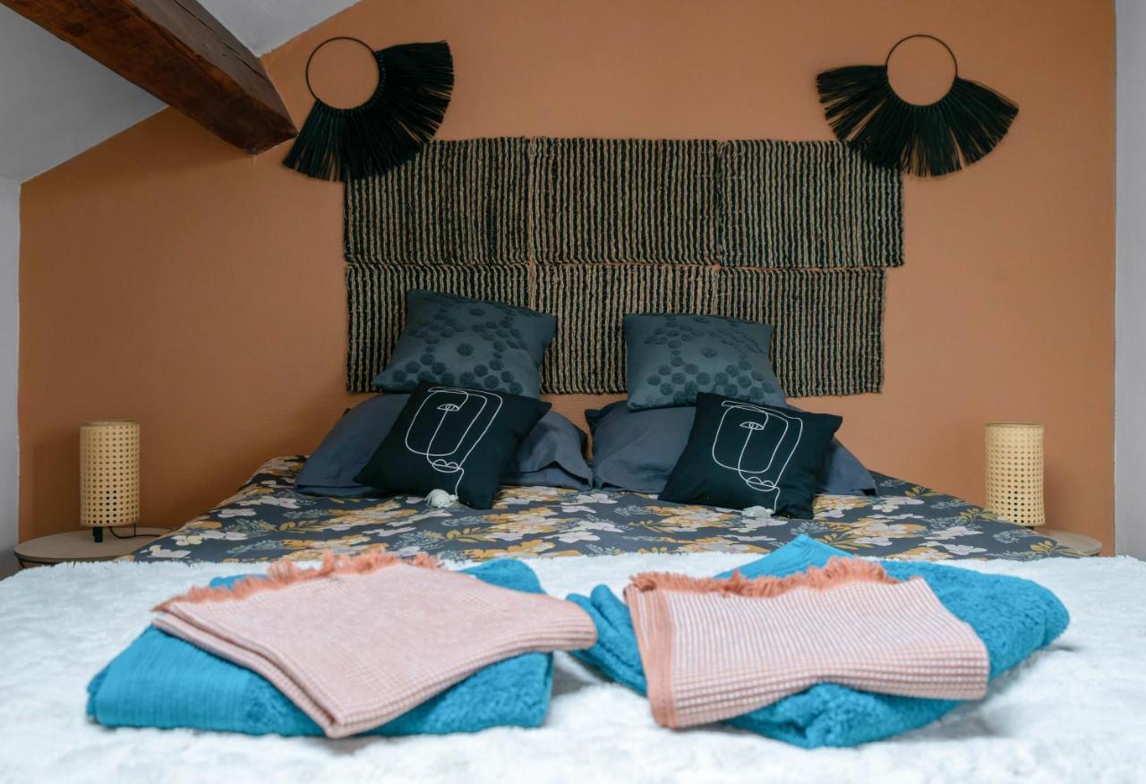 ⟬Cosy Blum 63⟭ Charmant Et Accueillant ⁕Mansarde⁕ Clermont-Ferrand Zewnętrze zdjęcie