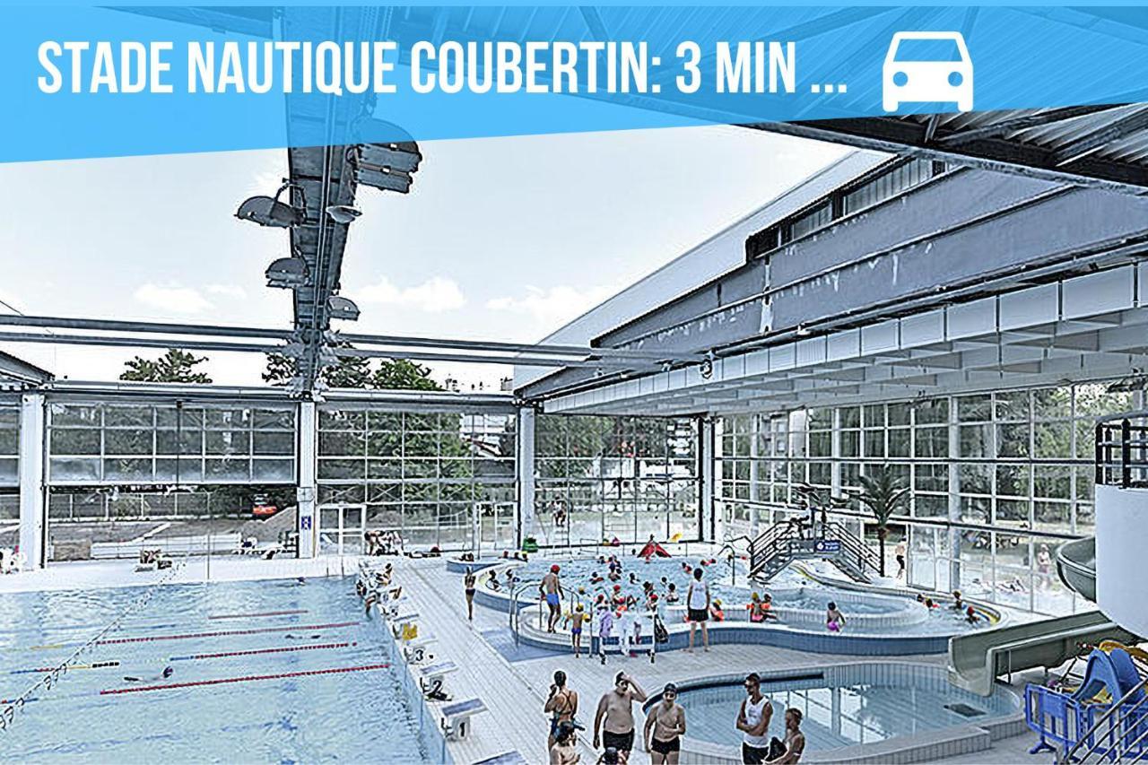 ⟬Cosy Blum 63⟭ Charmant Et Accueillant ⁕Mansarde⁕ Clermont-Ferrand Zewnętrze zdjęcie