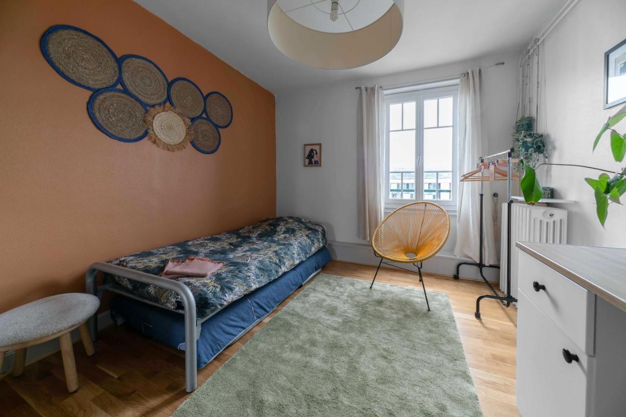 ⟬Cosy Blum 63⟭ Charmant Et Accueillant ⁕Mansarde⁕ Clermont-Ferrand Zewnętrze zdjęcie