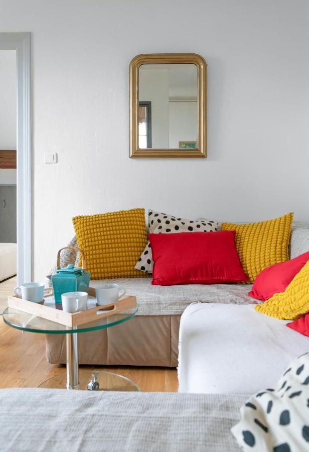 ⟬Cosy Blum 63⟭ Charmant Et Accueillant ⁕Mansarde⁕ Clermont-Ferrand Zewnętrze zdjęcie