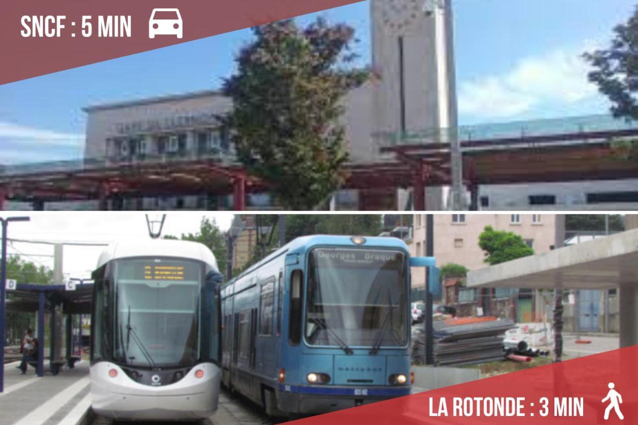 ⟬Cosy Blum 63⟭ Charmant Et Accueillant ⁕Mansarde⁕ Clermont-Ferrand Zewnętrze zdjęcie