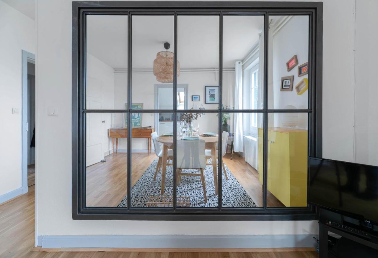 ⟬Cosy Blum 63⟭ Charmant Et Accueillant ⁕Mansarde⁕ Clermont-Ferrand Zewnętrze zdjęcie