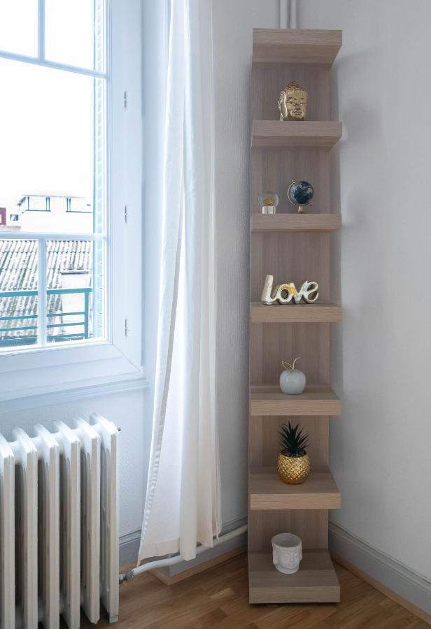 ⟬Cosy Blum 63⟭ Charmant Et Accueillant ⁕Mansarde⁕ Clermont-Ferrand Zewnętrze zdjęcie