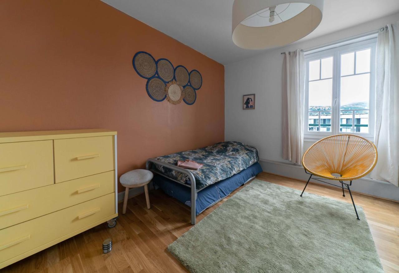 ⟬Cosy Blum 63⟭ Charmant Et Accueillant ⁕Mansarde⁕ Clermont-Ferrand Zewnętrze zdjęcie